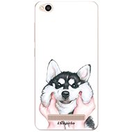 iSaprio Malamute 01 for Xiaomi Redmi 4A - Phone Cover