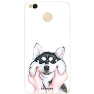 iSaprio Malamute 01 for Xiaomi Redmi 4X - Phone Cover