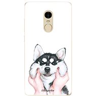 iSaprio Malamute 01 for Xiaomi Redmi Note 4 - Phone Cover
