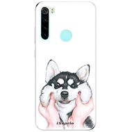 iSaprio Malamute 01 for Xiaomi Redmi Note 8 - Phone Cover