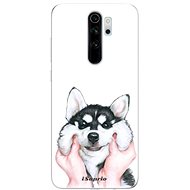 iSaprio Malamute 01 for Xiaomi Redmi Note 8 Pro - Phone Cover