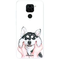 iSaprio Malamute 01 for Xiaomi Redmi Note 9 - Phone Cover