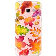 iSaprio Autumn Leaves for Samsung Galaxy A3 27 - Phone Cover