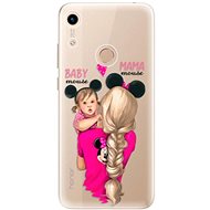 iSaprio Mama Mouse Blond and Girl for Honor 8A - Phone Cover