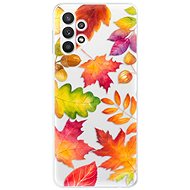 iSaprio Autumn Leaves for Samsung Galaxy A32 5G - Phone Cover