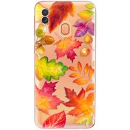 iSaprio Autumn Leaves for Samsung Galaxy A40 - Phone Cover