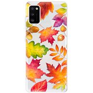 iSaprio Autumn Leaves for Samsung Galaxy A41 - Phone Cover