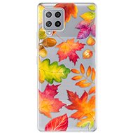 iSaprio Autumn Leaves for Samsung Galaxy A42 - Phone Cover