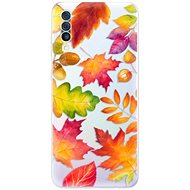 iSaprio Autumn Leaves for Samsung Galaxy A50 - Phone Cover