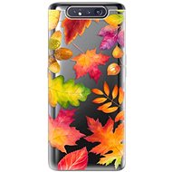 iSaprio Autumn Leaves for Samsung Galaxy A80 - Phone Cover