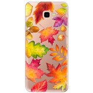 iSaprio Autumn Leaves for Samsung Galaxy J4+ - Phone Cover