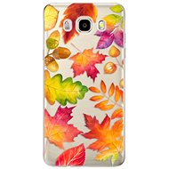 iSaprio Autumn Leaves for Samsung Galaxy J5 (26) - Phone Cover