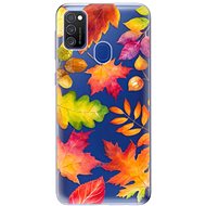 iSaprio Autumn Leaves for Samsung Galaxy M21 - Phone Cover
