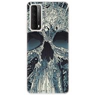 iSaprio Abstract Skull for Huawei P Smart 2021 - Phone Cover