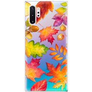 iSaprio Autumn Leaves for Samsung Galaxy Note 10+ - Phone Cover