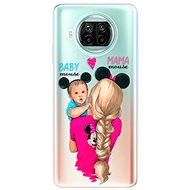 iSaprio Mama Mouse Blonde and Boy for Xiaomi Mi 10T Lite - Phone Cover