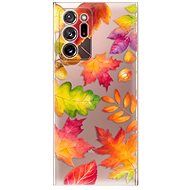 iSaprio Autumn Leaves for Samsung Galaxy Note 20 Ultra - Phone Cover