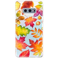 iSaprio Autumn Leaves for Samsung Galaxy S10e - Phone Cover