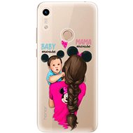 iSaprio Mama Mouse Brunette and Boy for Honor 8A - Phone Cover