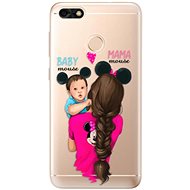 iSaprio Mama Mouse Brunette and Boy for Huawei P9 Lite Mini - Phone Cover