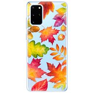 iSaprio Autumn Leaves for Samsung Galaxy S20+ - Phone Cover