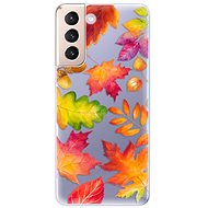 iSaprio Autumn Leaves for Samsung Galaxy S21 - Phone Cover