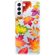 iSaprio Autumn Leaves for Samsung Galaxy S21+ - Phone Cover
