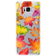 iSaprio Autumn Leaves for Samsung Galaxy S8 - Phone Cover
