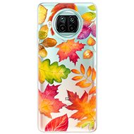 iSaprio Autumn Leaves for Xiaomi Mi 10T Lite - Phone Cover
