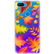iSaprio Autumn Leaves for Xiaomi Mi 8 Lite - Phone Cover