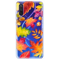 iSaprio Autumn Leaves for Xiaomi Mi 9 Lite - Phone Cover
