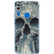 iSaprio Abstract Skull for Huawei P Smart Z - Phone Cover