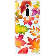 iSaprio Autumn Leaves for Xiaomi Mi 9T Pro - Phone Cover