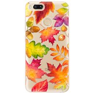 iSaprio Autumn Leaves for Xiaomi Mi A1 - Phone Cover