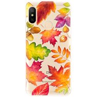 iSaprio Autumn Leaves for Xiaomi Mi A2 Lite - Phone Cover