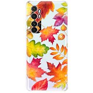 iSaprio Autumn Leaves for Xiaomi Mi Note 10 Lite - Phone Cover