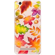 iSaprio Autumn Leaves for Xiaomi Redmi 4A - Phone Cover