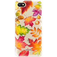 iSaprio Autumn Leaves for Xiaomi Redmi 6A - Phone Cover