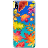 iSaprio Autumn Leaves for Xiaomi Redmi 7A - Phone Cover