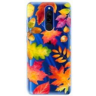 iSaprio Autumn Leaves for Xiaomi Redmi 8 - Phone Cover