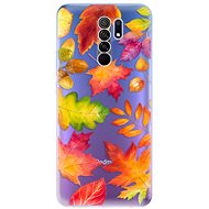 iSaprio Autumn Leaves for Xiaomi Redmi 9 - Phone Cover