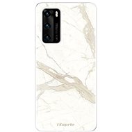 iSaprio Marble 12 for Huawei P40 - Phone Cover