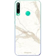 iSaprio Marble 12 for Huawei P40 Lite E - Phone Cover