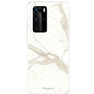 iSaprio Marble 12 for Huawei P40 Pro - Phone Cover