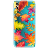 iSaprio Autumn Leaves for Xiaomi Redmi 9A - Phone Cover