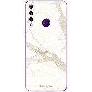 iSaprio Marble 12 for Huawei Y6p - Phone Cover