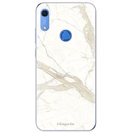 iSaprio Marble 12 for Huawei Y6s - Phone Cover