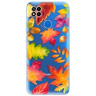 iSaprio Autumn Leaves for Xiaomi Redmi 9C - Phone Cover