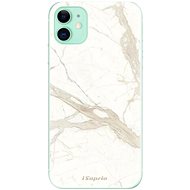 iSaprio Marble 12 for iPhone 11 - Phone Cover