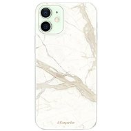 iSaprio Marble 12 for iPhone 12 - Phone Cover
